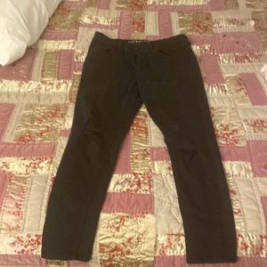 American eagle legging jeans
